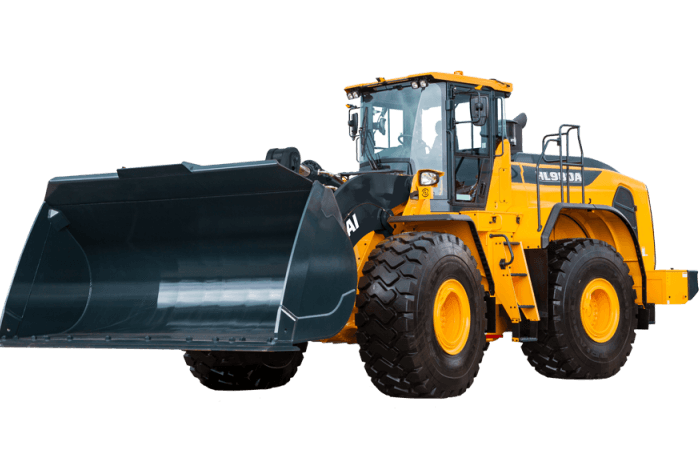Z-Bar & XT Wheel Loaders