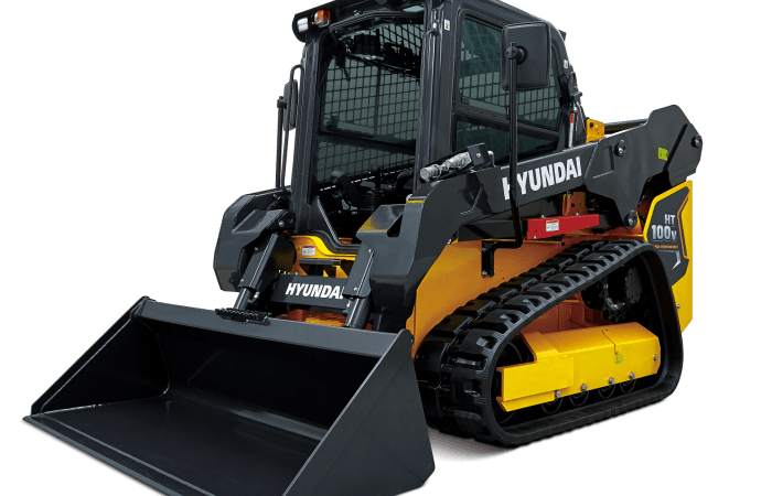 Compact Loaders