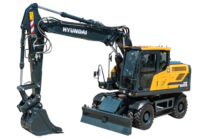HW160A