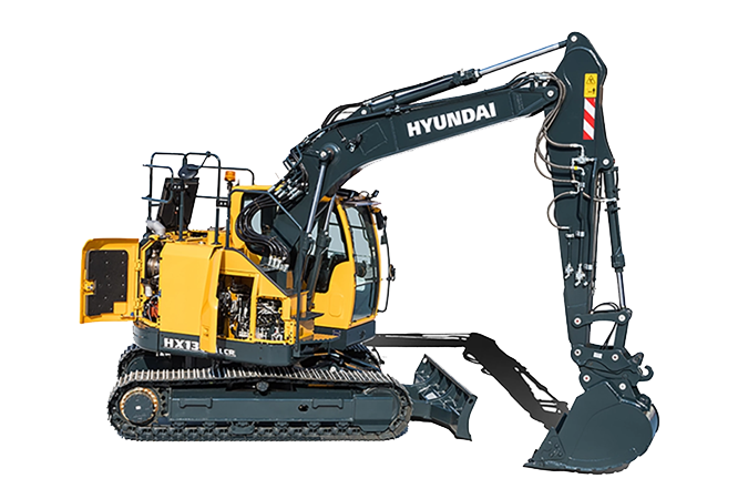 HX130A LCR