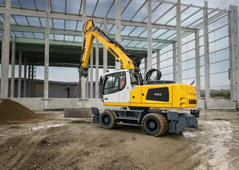 A 924 Heavy Lift Litronic