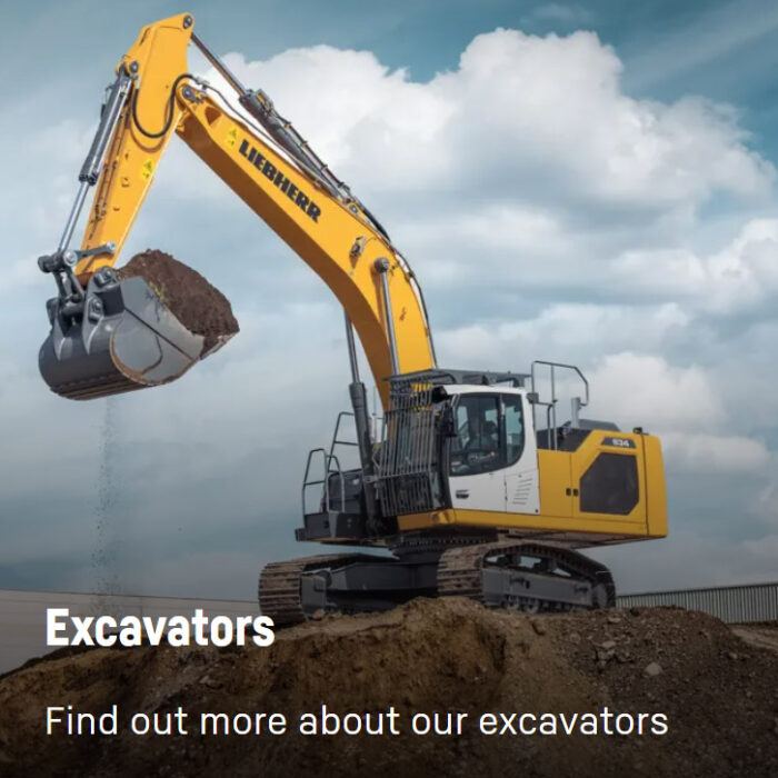 Excavators
