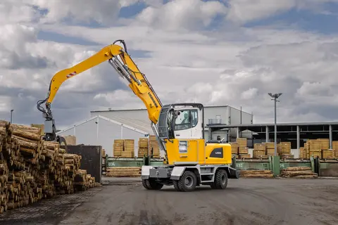 LH 26 M Timber Litronic