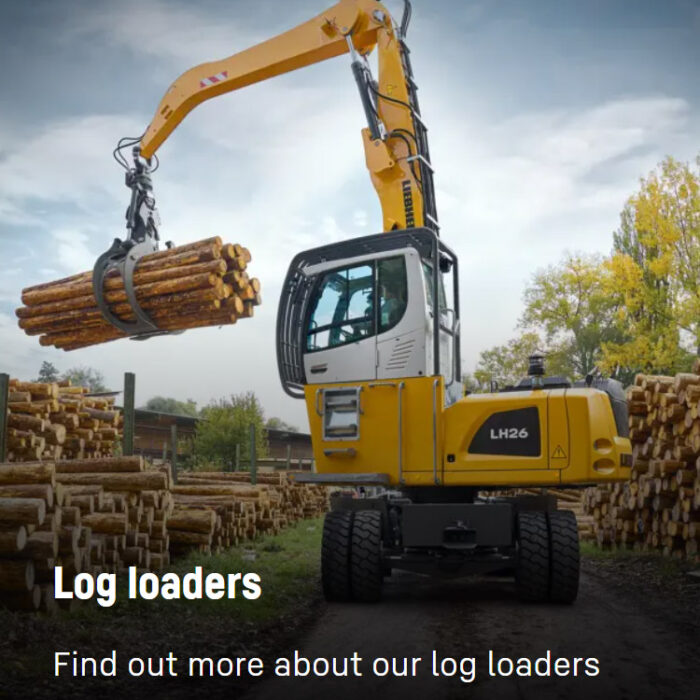 Log Loaders