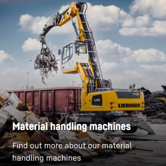 Material Handling Machines