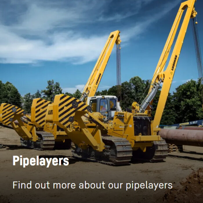 Pipelayers