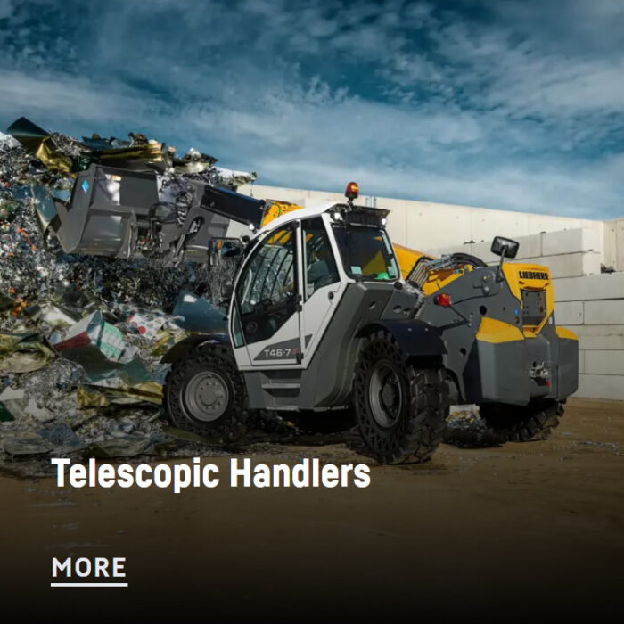 Telescopic Handlers