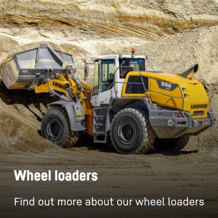Wheel Loaders