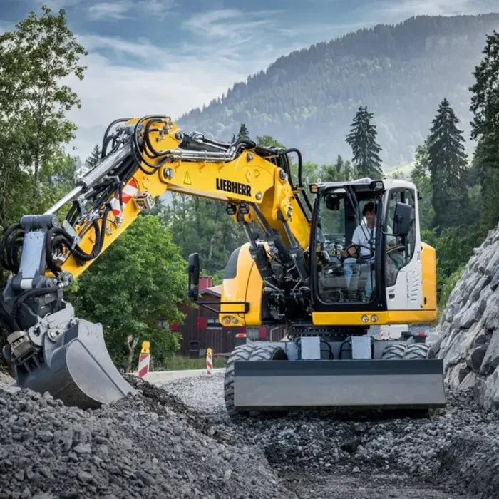 Earthmoving