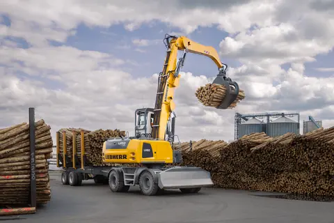 LH 50 M Timber Litronic