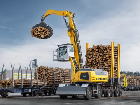 LH 60 M Timber Litronic