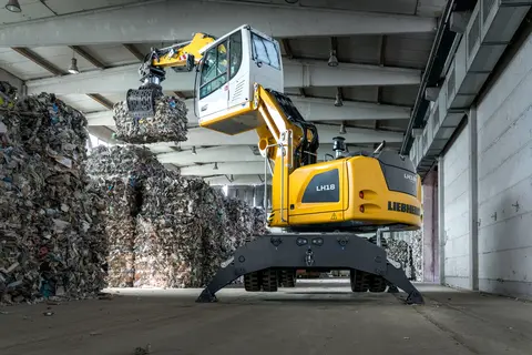 LH 18 M Industry Litronic