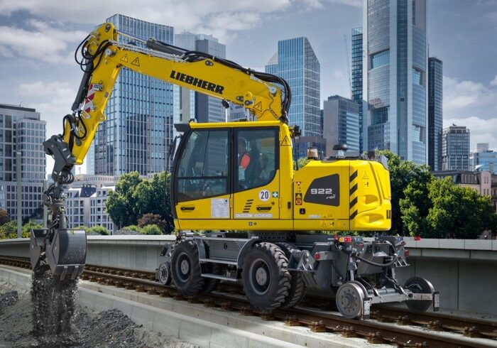 A 922  Rail Litronic