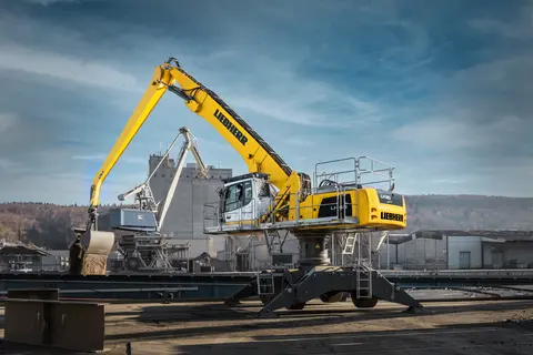 LH 60 M High Rise Litronic