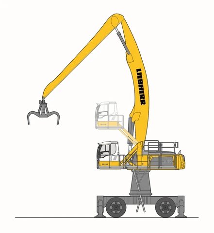 LH 80 M High Rise Litronic
