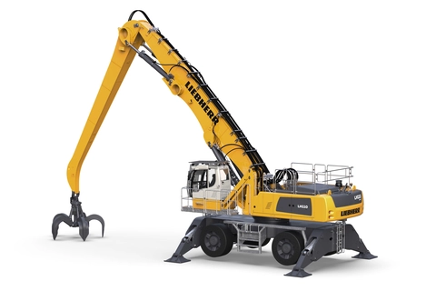 LH 110M Industry Litronic