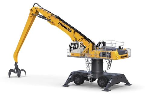 LH 110 M High Rise Industry Litronic