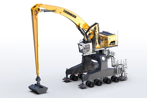 LH 150 M Gantry Port Litronic