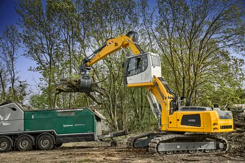 LH 30 C Industry Litronic