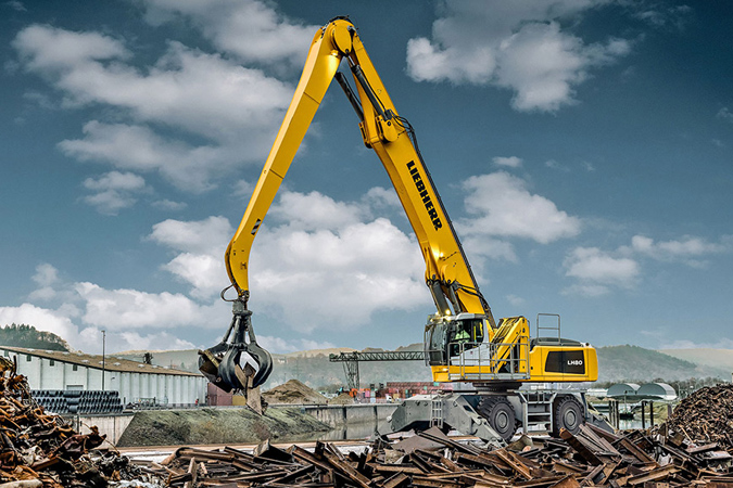 LH 80 M Industry Litronic