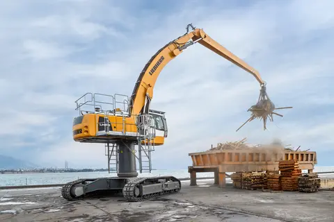 LH 50 C High Rise Industry Litronic