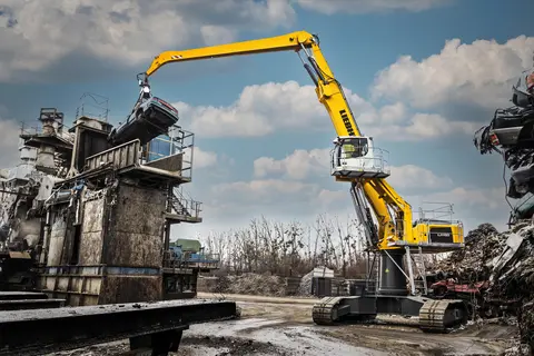LH 60 C High Rise Industry Litronic