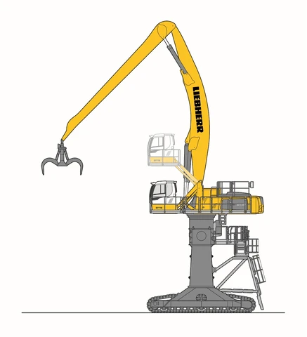 LH 110 C Gantry Industry Litronic