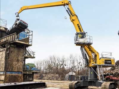 LH 80 C Gantry Industry Litronic