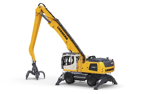 LH 40 M Industry Litronic
