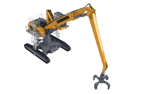 LH 60 C High Rise Industry Litronic