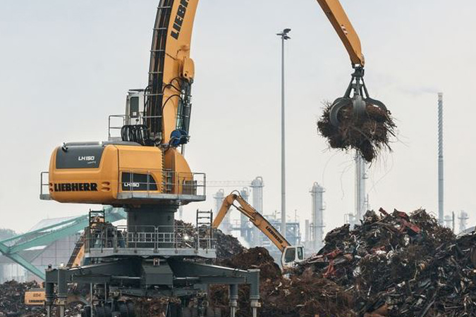 LH 150 M Industry Litronic