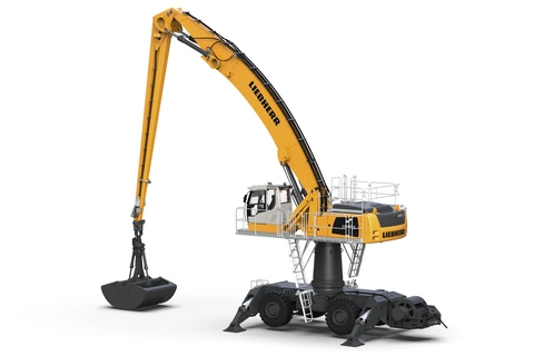 LH 60 M High Rise Industry Litronic