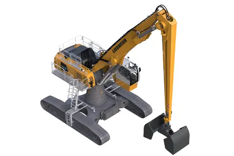 LH 80 C High Rise Industry Litronic